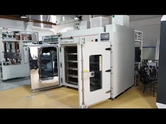 고온 연소 캐비닛