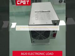 0.2-5A 고전력 전자 부하 기기 장비 12CH