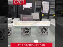 1100W 6CH 프로그래밍 가능한 DC 고전력 에너지 절약 피드백 유형 전자 부하