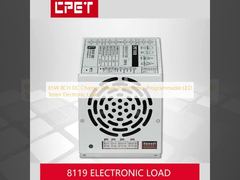 65W 8CH DC 충전기 전원 변환기 프로그래밍 가능한 LED 검사기 전자 부하