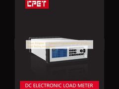 전원 어댑터 4 채널 프로그래밍 가능한 DC 전자 부하 테스트 도구
