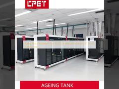 네트워크 연결 인버터 DC에서 AC 트랜스포머에 대한 노화 테스트 장비