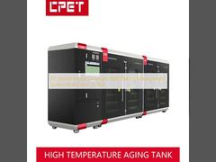 EV 차량 모터 컨트롤러 BMS 배터리 관리 시스템 보드 Burn In 테스트