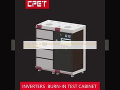 대형 스트링 광전기 인버터 테스트 캐비닛에 태워 맞춤