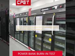 65W/CH ODM 커스터마이징 고전력 대용량 이동 전력 팩 노화 장비