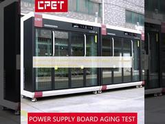 휴대용 LED 스위치 드라이브 전력 모터보드 제조업체에 대한 Burn In 테스트 장비