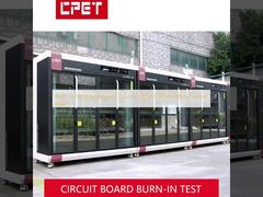 회로 보드의 시험 장비의 연소 운전자 주요 제어 보드