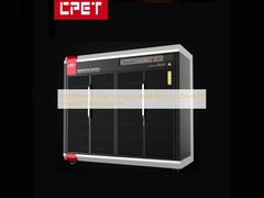 높은 전력 에너지 절약 피드백 산업 전력 공급 장치의 캐비닛에서 연소