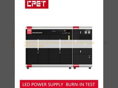 125W/CH 불소연 시험실 비 격리 LED 전원 공급에 맞춤