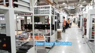 노화 캐비닛 생산 워크샵