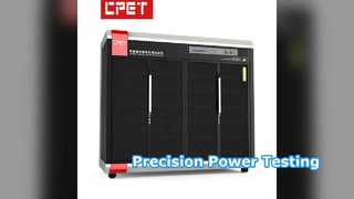 전원 공급 장치 번인 챔버 정밀 테스트