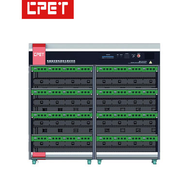 휴대용 에너지 저장 전원 공급 기계 충전 노화 캐비닛 사용자 정의