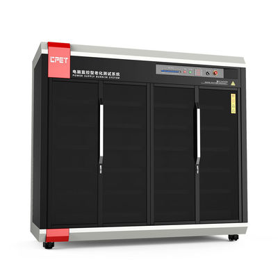 LED 드라이버 번인 챔버, 6층 100W/CH 전력, LED 전구 테스트 머신 1년 보증