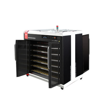 블루투스 헤드셋 번인용 30W/CH 및 20W/CH 전원 공급 장치 번인 챔버, 384CH 부하 채널 탑재