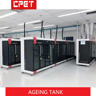네트워크 연결 인버터 DC에서 AC 트랜스포머에 대한 노화 테스트 장비