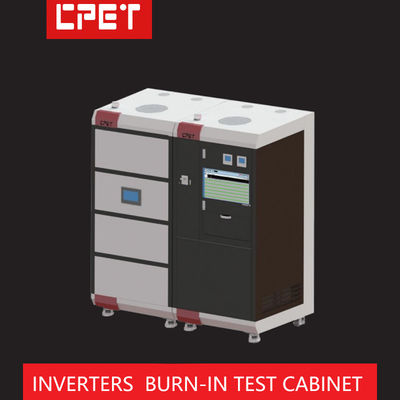 대형 스트링 광전기 인버터 테스트 캐비닛에 태워 맞춤