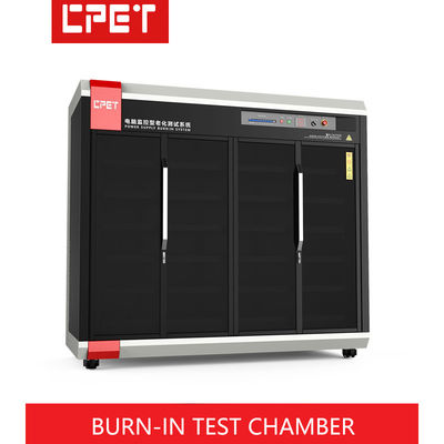 그리드 연결 인버터를 위한 냉간 압연 강판 및 RS485 통신을 갖춘 50000W 전력 번인 테스트 챔버