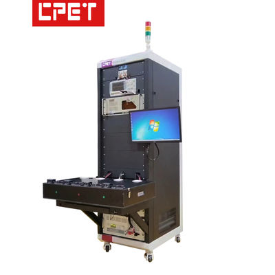 무선 급 충전 어댑터 전원 자동 테스트 시스템 휴대 전화 충전기