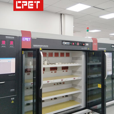 512 비트 휴대용 전원 은행 충전 및 방출 노화 테스트 장비의 제조자