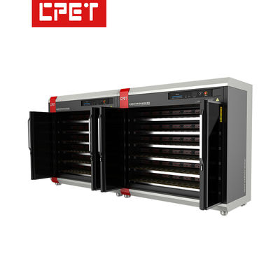 커스터마이즈 된 전원 공급 방에서 연소 광범위한 다재다능성 및 종합 테스트를위한 모든 경기의 노화