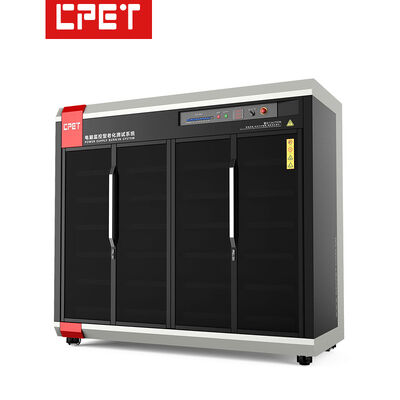 200W/CH 192CH 에너지 절감 충전기 휴대 전화 및 전기 차량 충전기에 대한 노화 랙