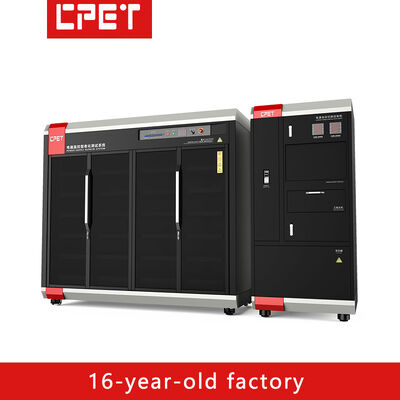 Energy Saving Inverter Aging Test Equipment with 85% Conversion Efficiency and Computer Monitoring